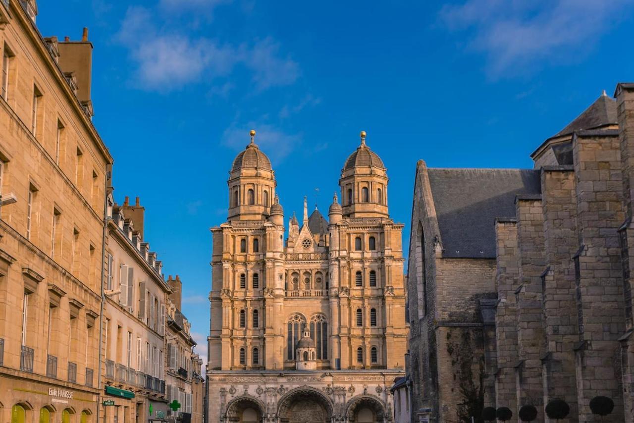 Le Coutapora I Centre Historique Darcy & Design Dijon Exterior photo