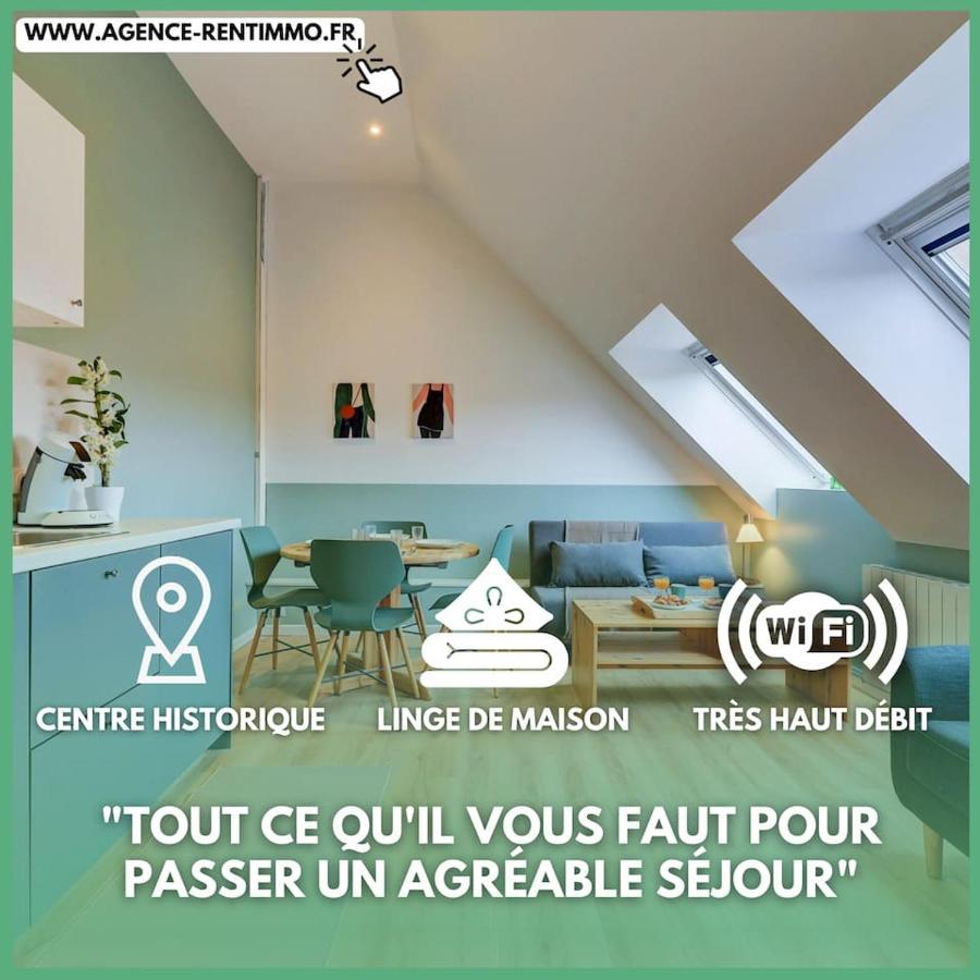 Le Coutapora I Centre Historique Darcy & Design Dijon Exterior photo