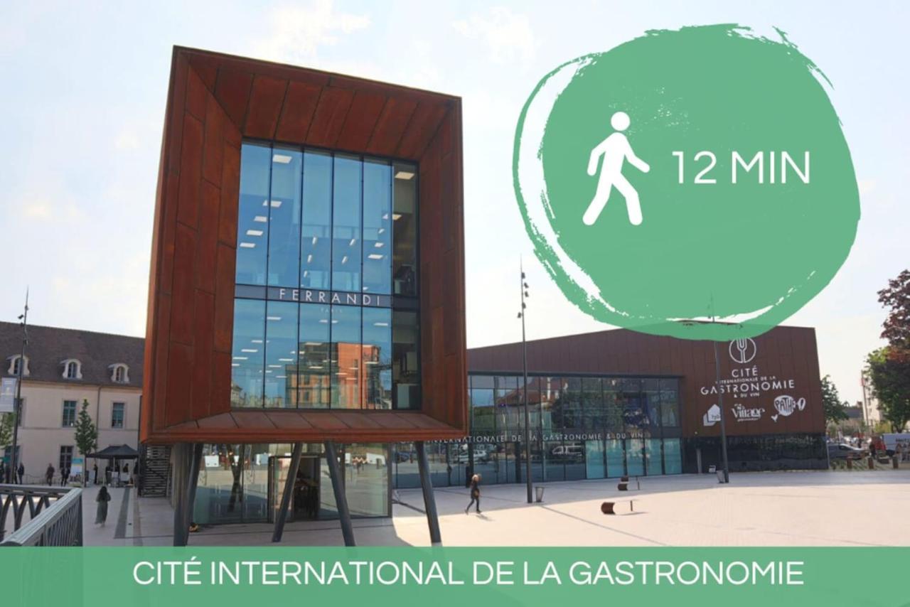 Le Coutapora I Centre Historique Darcy & Design Dijon Exterior photo